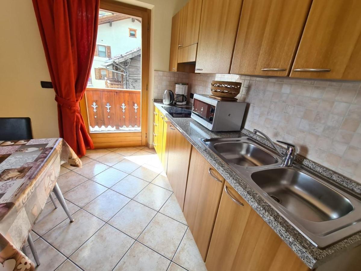 Al Molino Apartment Livigno Exterior photo