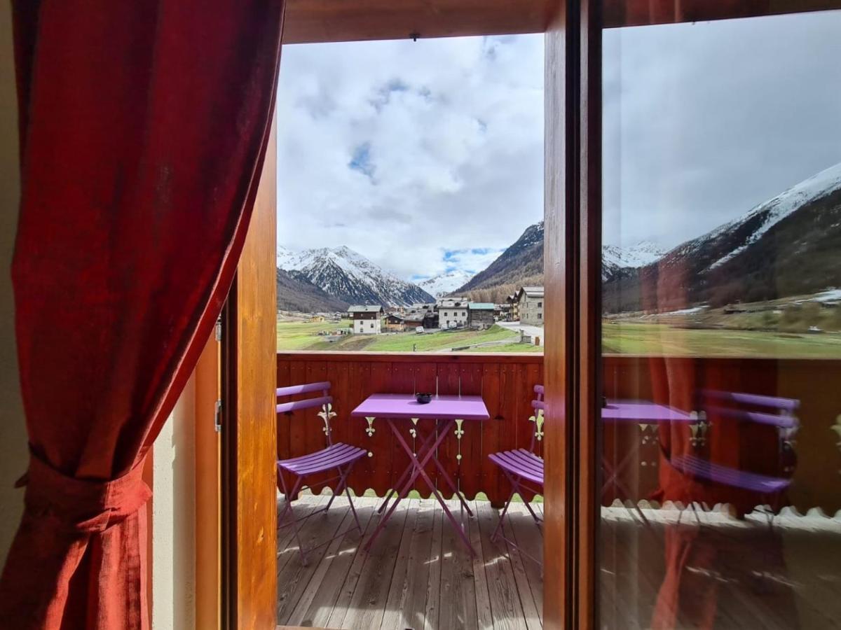 Al Molino Apartment Livigno Exterior photo